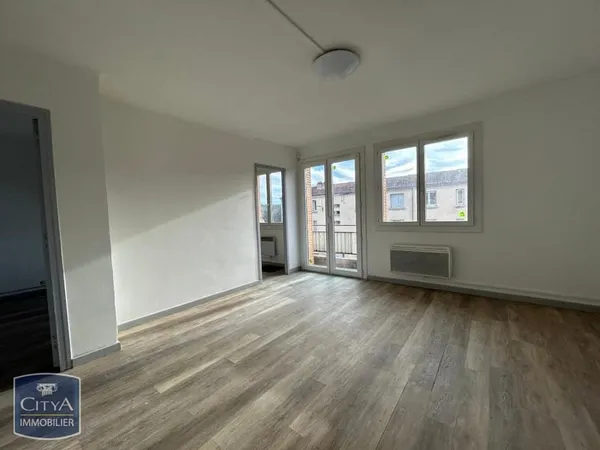Appartement 4 pièces 55 m²