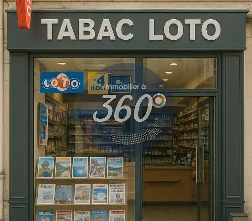 TABAC PRESSE A DEVELOPPER