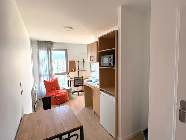 Studio 25m2 - centre ville