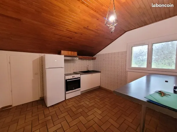 Location appartement type F3