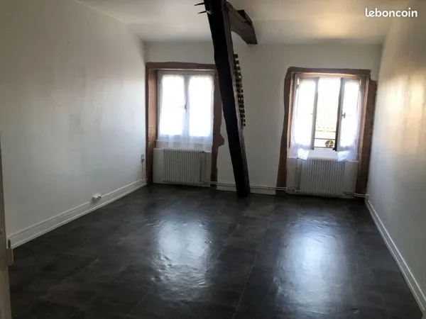 Appartement 2 pièces 52 m²