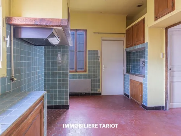 Appartement 2 pièces 49 m²
