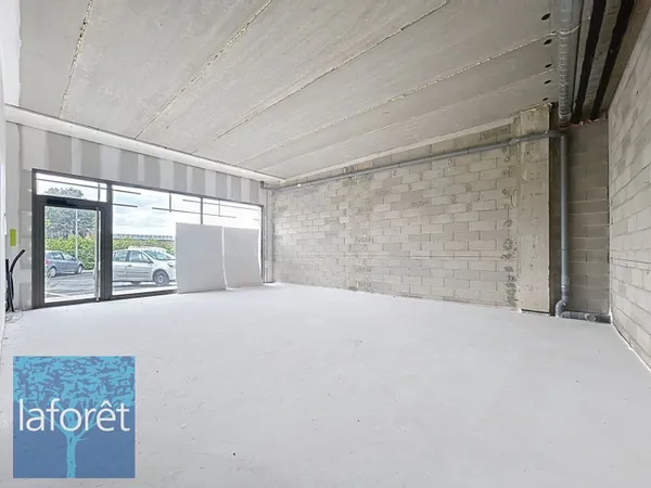 Bureaux 65 m²