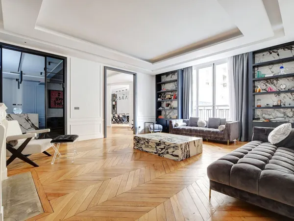 Appartement Paris 6 pièce(s) 250 m2