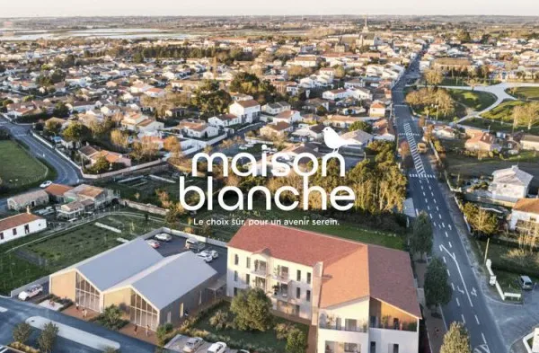 APPARTEMENT T3 DANS UNE RÉSIDENCE NEUVE - LES SABLES D'OLONNE (