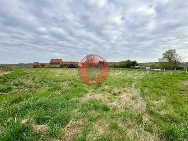 Terrain à bâtir Vente Semur-en-Auxois  1148m² 27000€