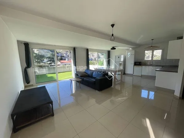 Triplex 3 pièces 82 m²