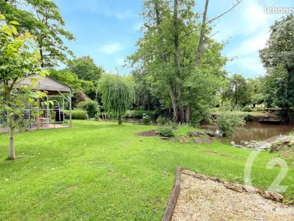 Maison 5 pièces 160 m²