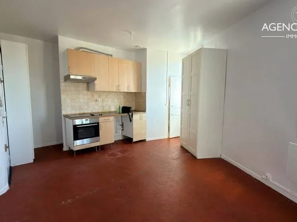 Appartement 1 pièce 23 m²