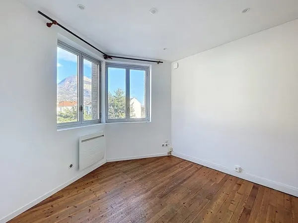 Ile Verte - T1 de 29.7 m² avec ascenseur