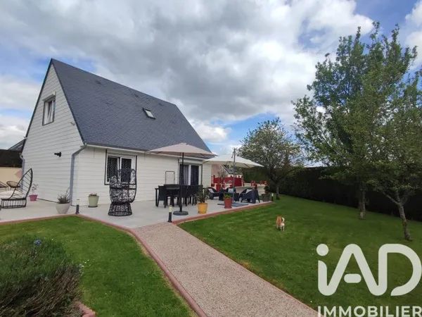 Maison 4 pièces 82 m²