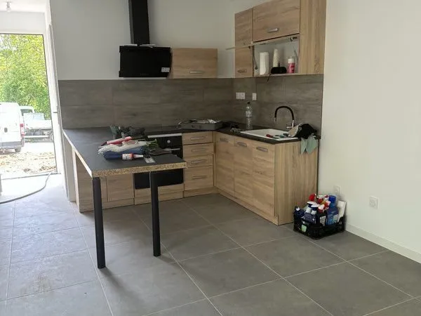 Louer maison 3 chambre