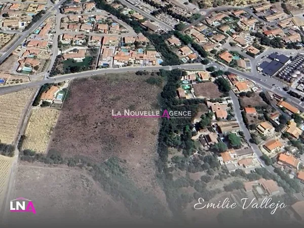 TERRAIN CONSTRUCTIBLE VIABILISE