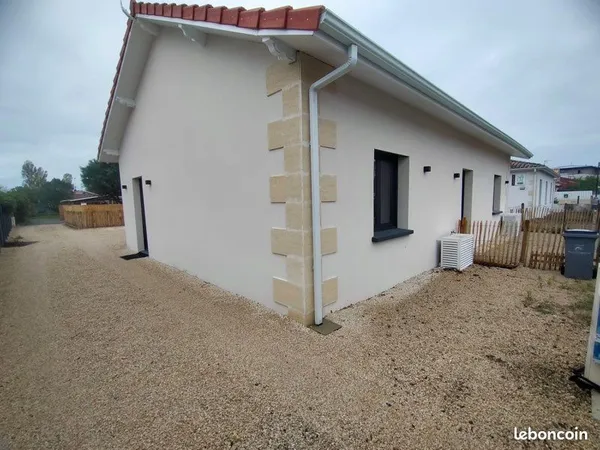Location maison 40m2