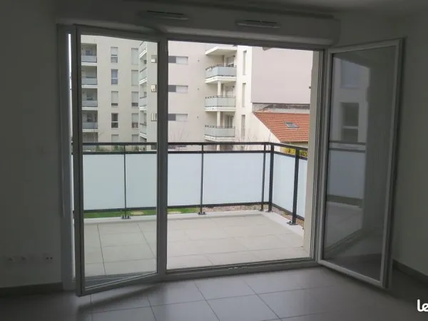 Appartement locatif 1 pièce de 23,06 m² + Terrasse de 4,48 m²