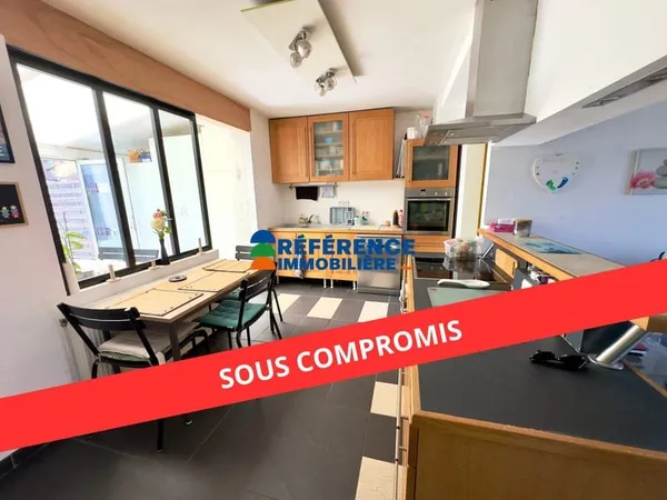 Maison 4 pièces 92 m²