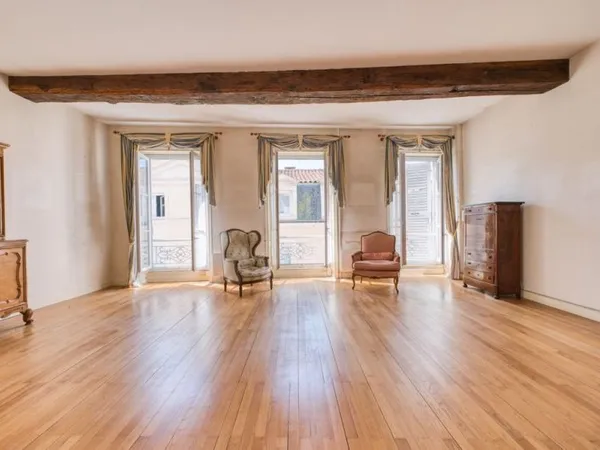 Appartement 4 pièces 123 m²