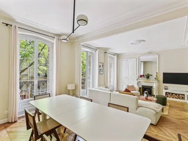 Appartement 4 pièces 91 m²