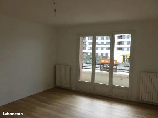 Appartement 3 pièces 83 m²