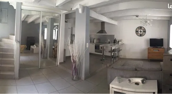 Maison T3 coeur Mazargues