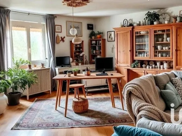 Maison 4 pièces 106 m²
