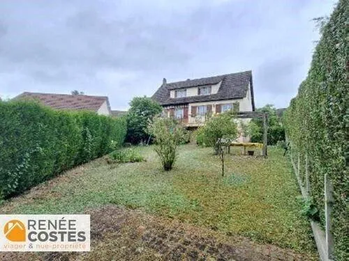 Maison 6 pièces 107 m²