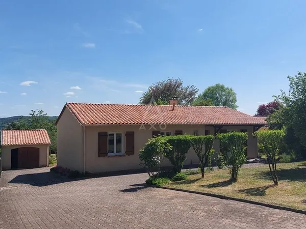 Maison 4 pièces 93 m²