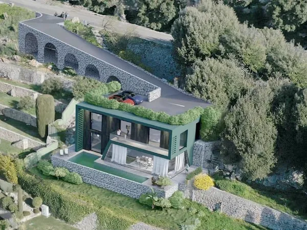 Achat : Maison La Turbie (06320)