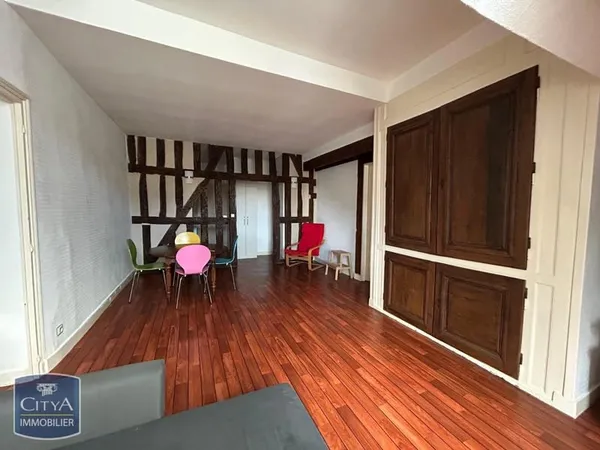 Appartement 3 pièces 68 m²
