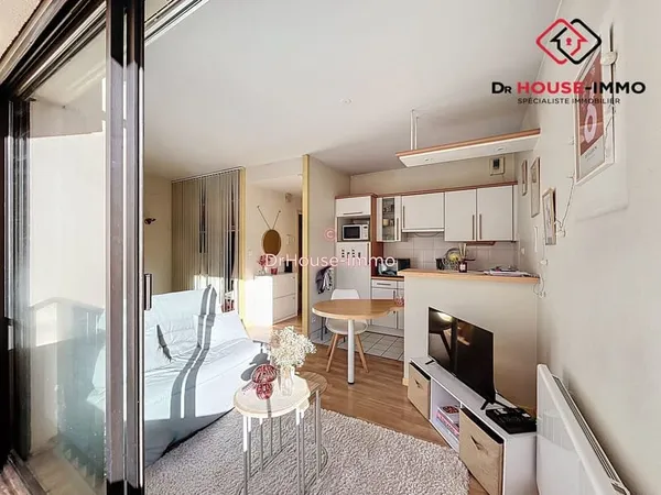 Idéal investisseur Studio clé en main avec rentabilité immédiate