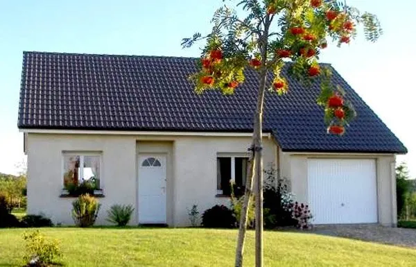 BEAU PLAIN PIED INDIVIDUEL 95 M² 3 CHS SUR BULLY LES MINES