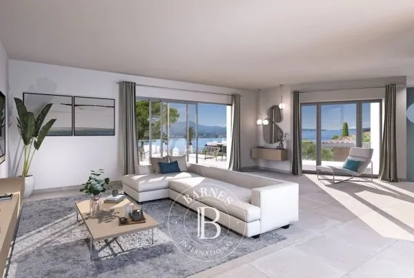 Vente - Sanary - Appartements neufs - Vue mer - Proche centre