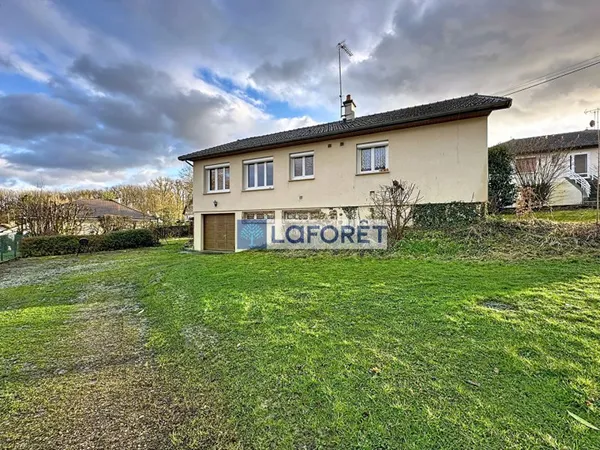 Maison 5 pièces 97 m²
