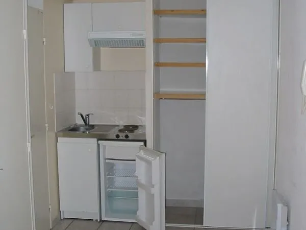 Studio 18.6m2 st.Martin d'Hères