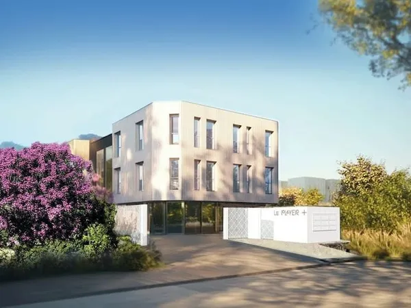 Local 1 pièce 96 m²
