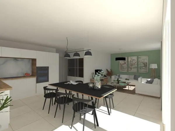 Maison 80m2 chateauneuf de Galaure