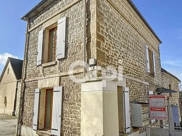 Appartement 4 pièces 73 m²