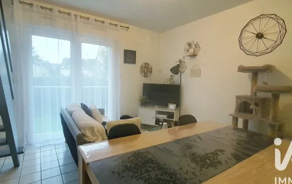 Appartement 3 pièces 39 m²