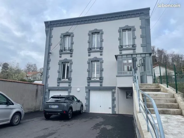 Location studio meublé