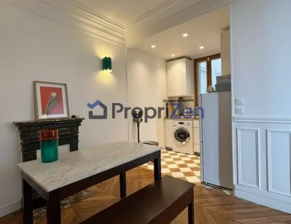 Appartement 2 pièces 41 m²
