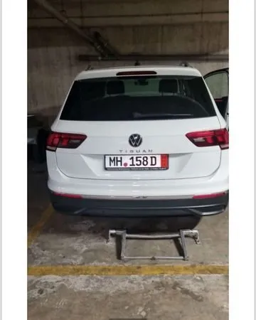 Place de parkings
