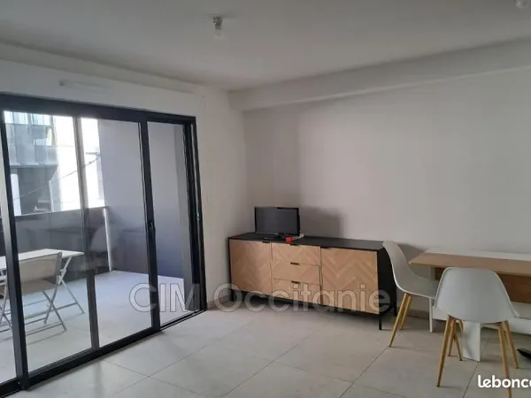 Appartement 1 pièce 22 m²