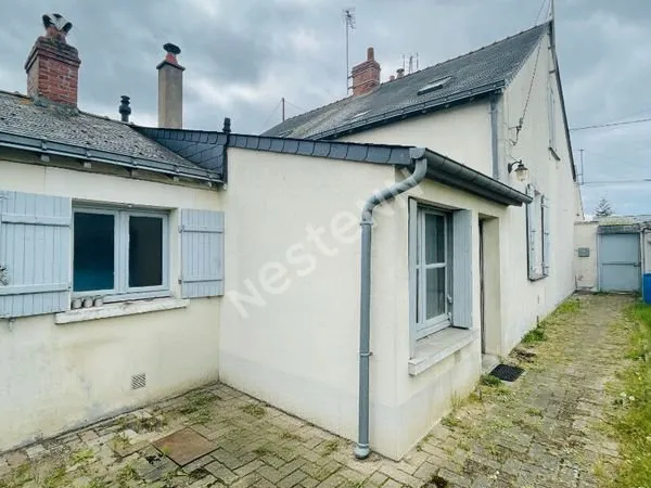Maison 4 pièces 86 m²