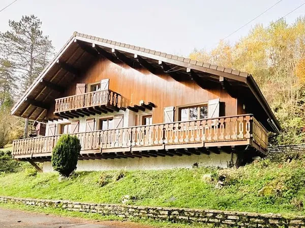Maison 6 pièces 123 m²