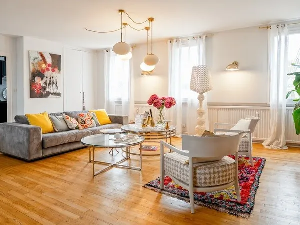 16000 Angoulême - Appartement de standing - Grand espace de 150 m² - Plateau d'Angoulême - 3 chambre