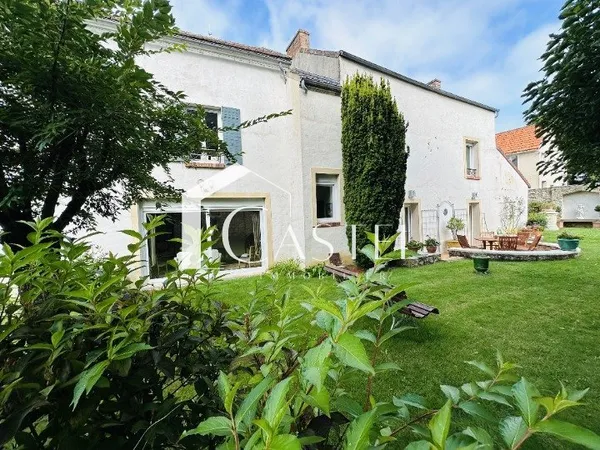 Maison ancienne 4 chambres