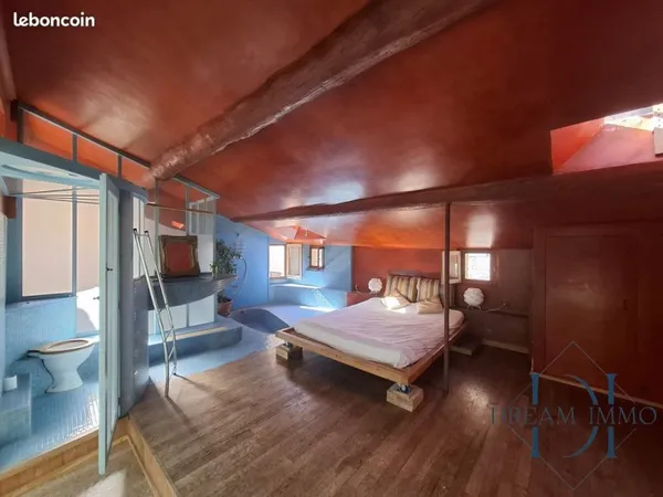 Maison 5 pièces 143 m²