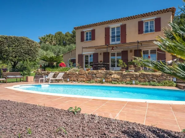 La Cadière d'Azur - Bastide provençale