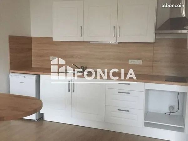 Appartement 2 pièces 56 m²