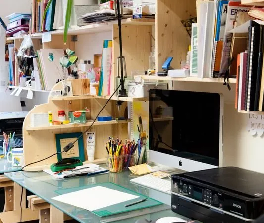 Bureaux partagés